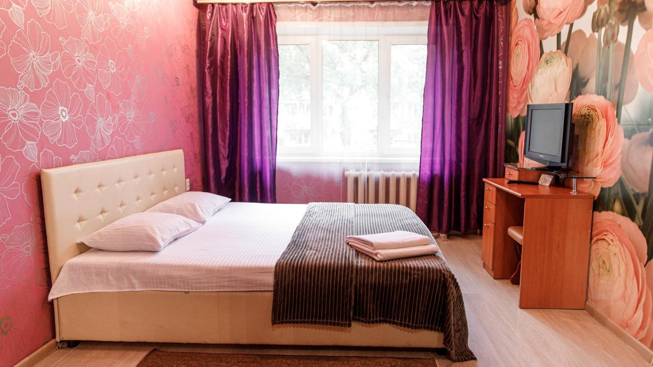 Real photos of Apartments on Sportivnaya street 38
