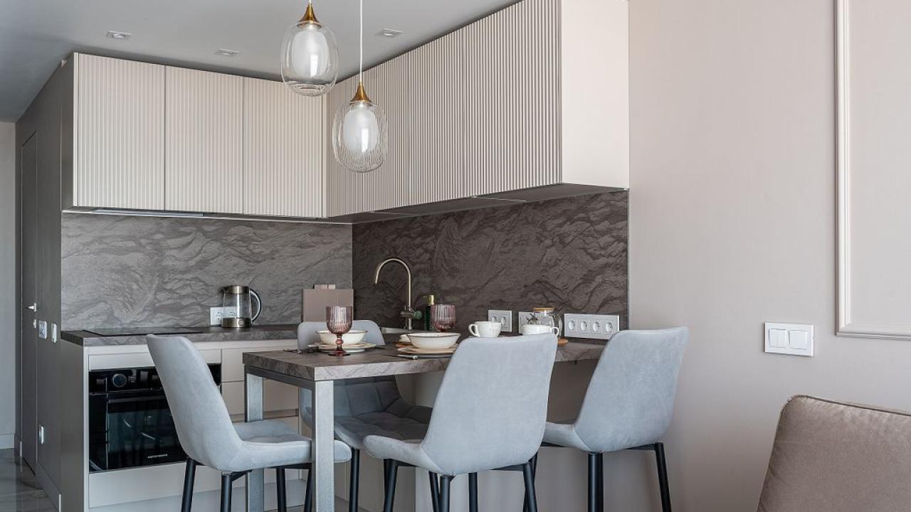 Real photos of Apartments on Veselaya Street