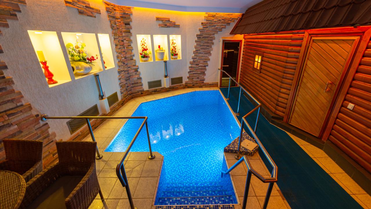 Реальные фото NordWest Spa (НордВест Спа)