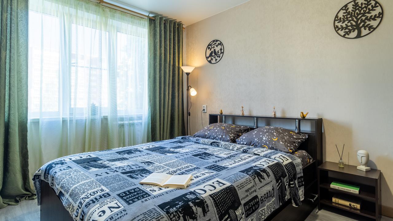 Real photos of Apartments on 10 Proletarskaya Street
