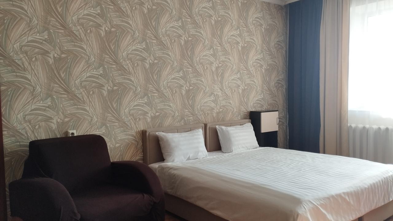 Real photos of Apartments on 120A Anokhina Street