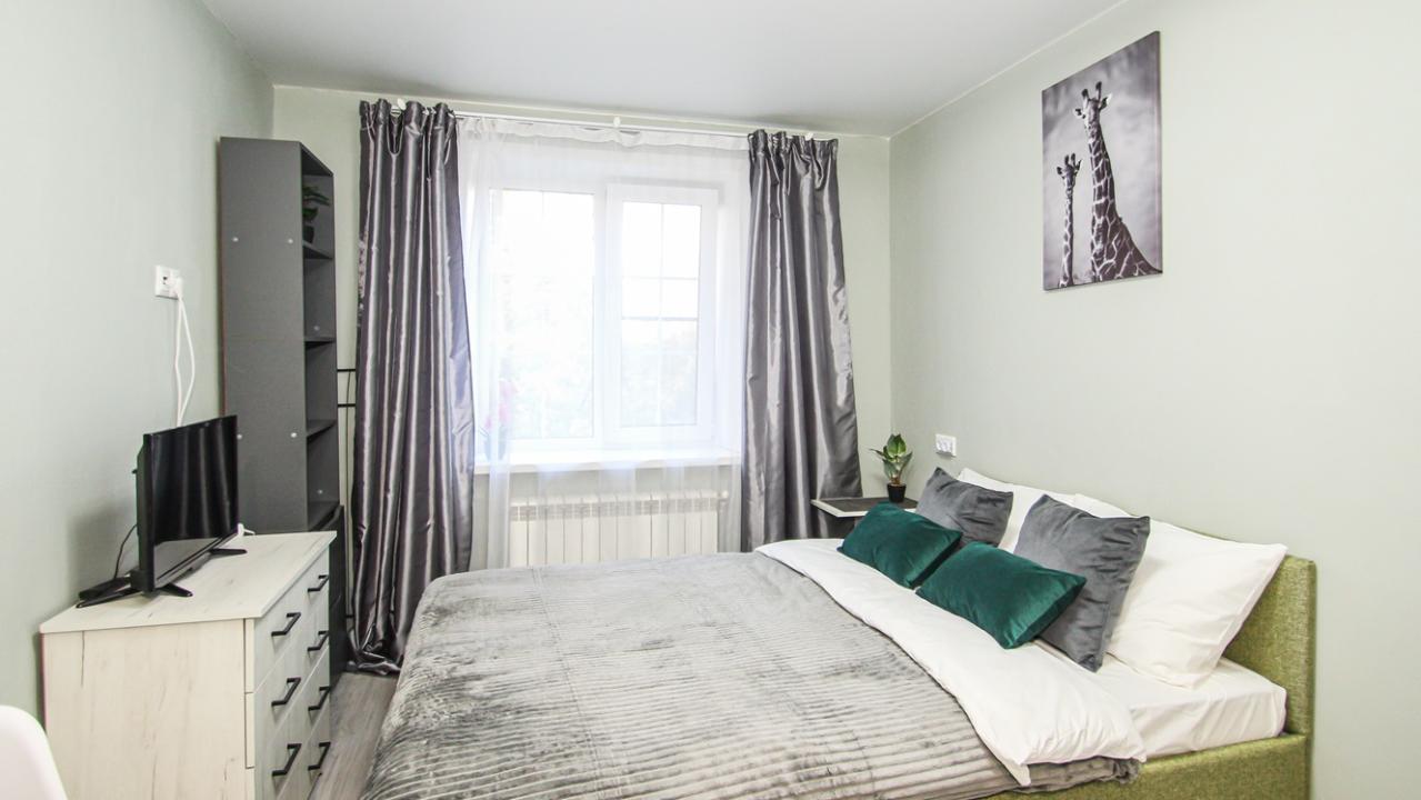Real photos of Apartments on the alley of the First Mayevka 15 building 1