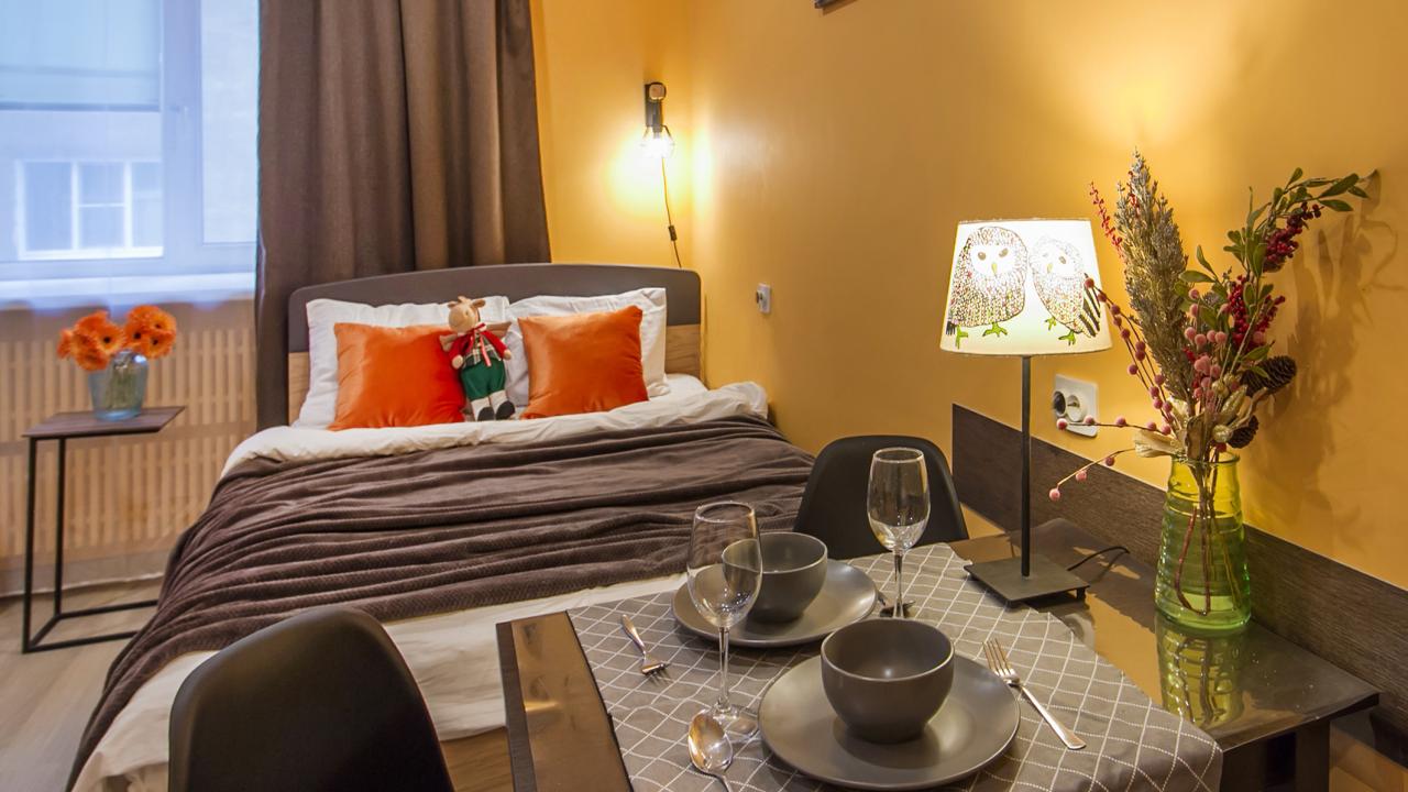 Real photos of Apartment Room-Room Kirovsky