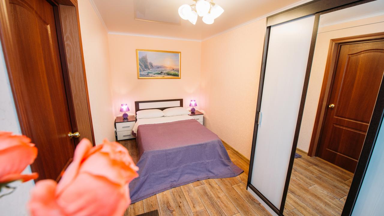 Real photos of Apartments on 36 Lezhnevskaya street