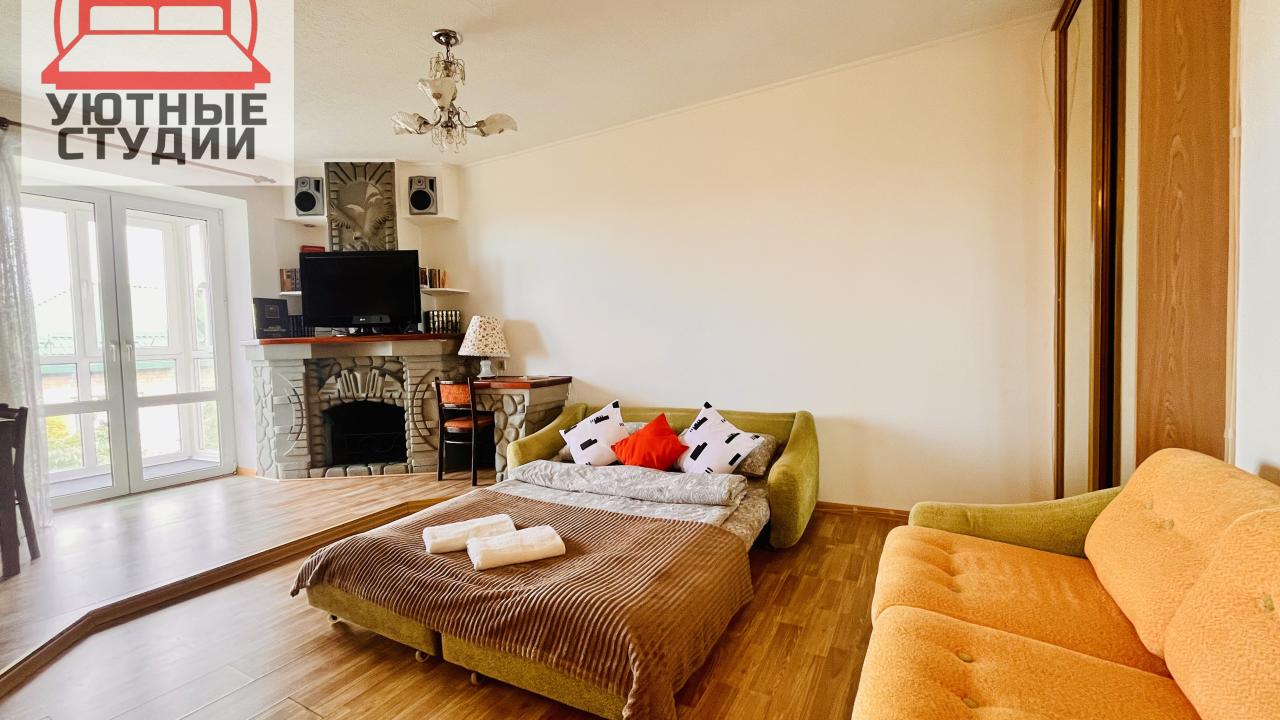 Real photos of Cozy studios on Kolesnik street 5