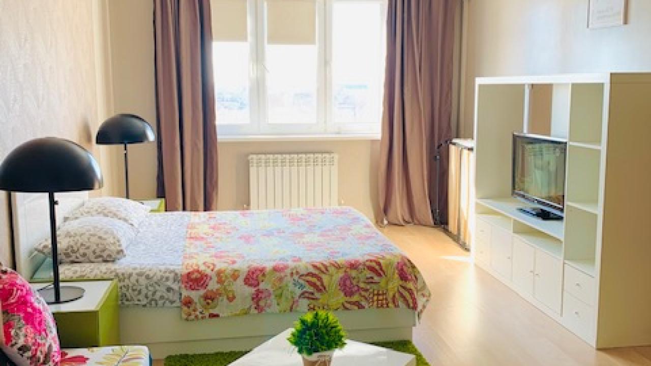 Real photos of Apartments on Vinogradova Street