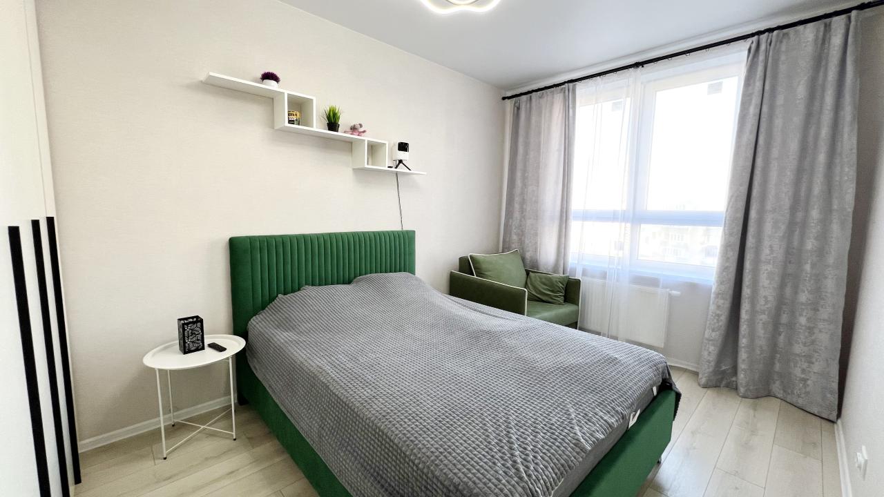 Real photos of Cozy apartment on 1st Orangerie 24A street