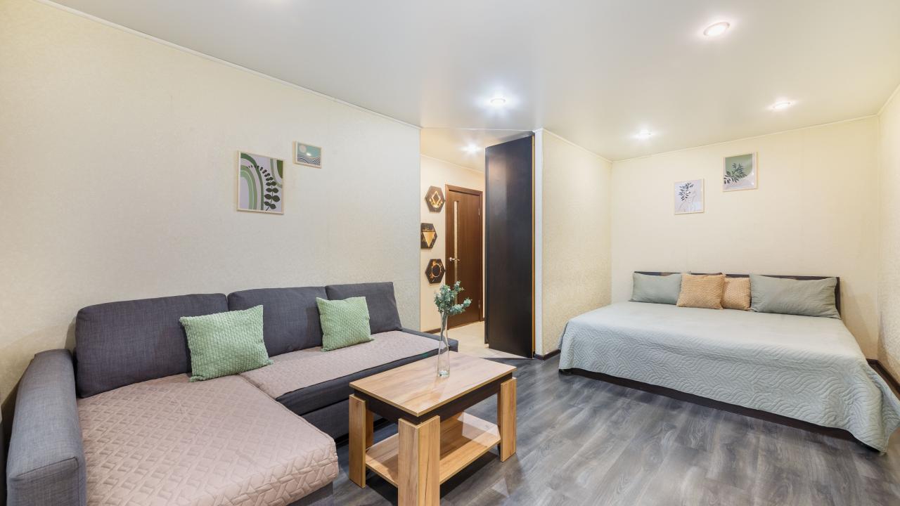 Реальные фото ApartLux (АпартЛюкс) на улице Шепелюгинская