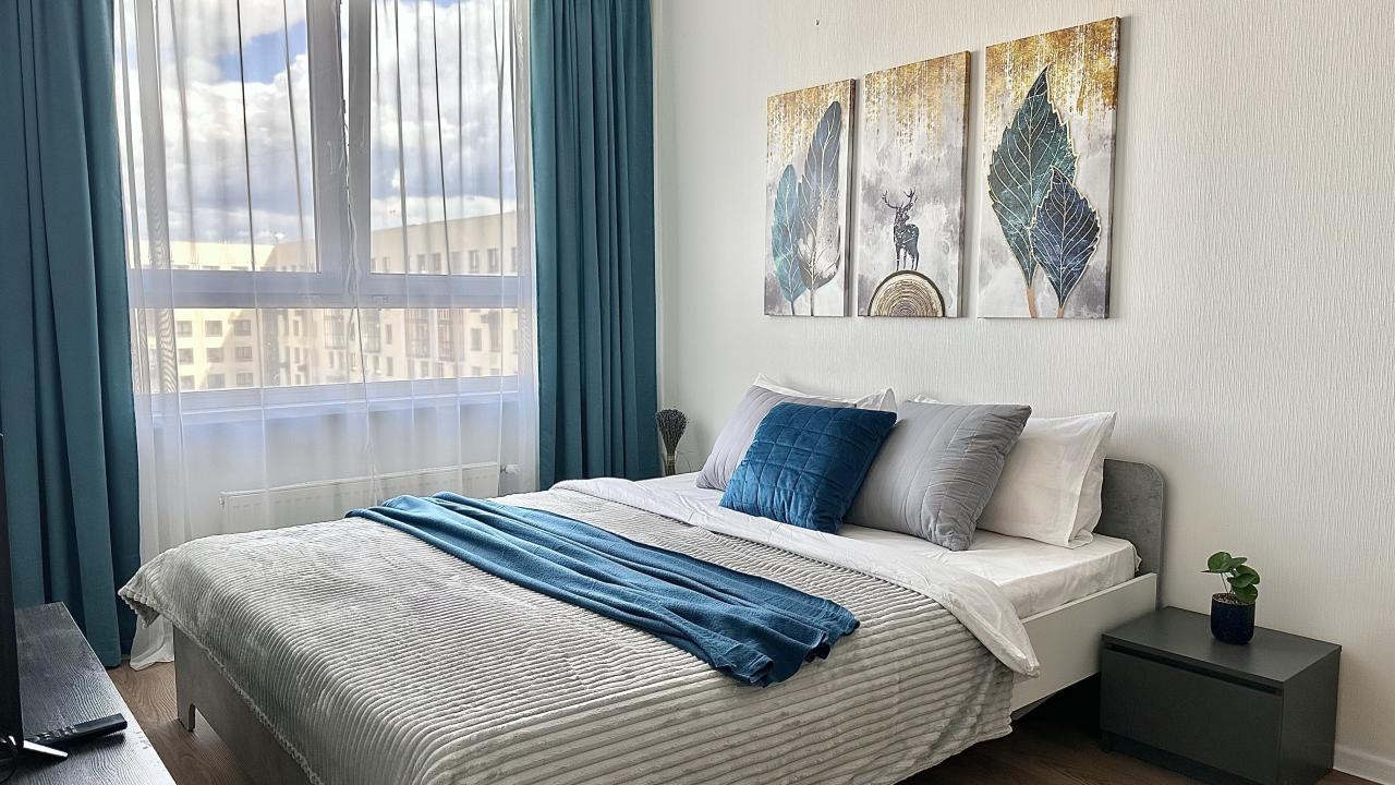 Реальные фото BB Apartment on Akademika Severina street 13