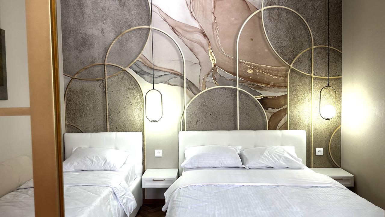 Real photos of Apartments on Leo Tolstoy Street 54