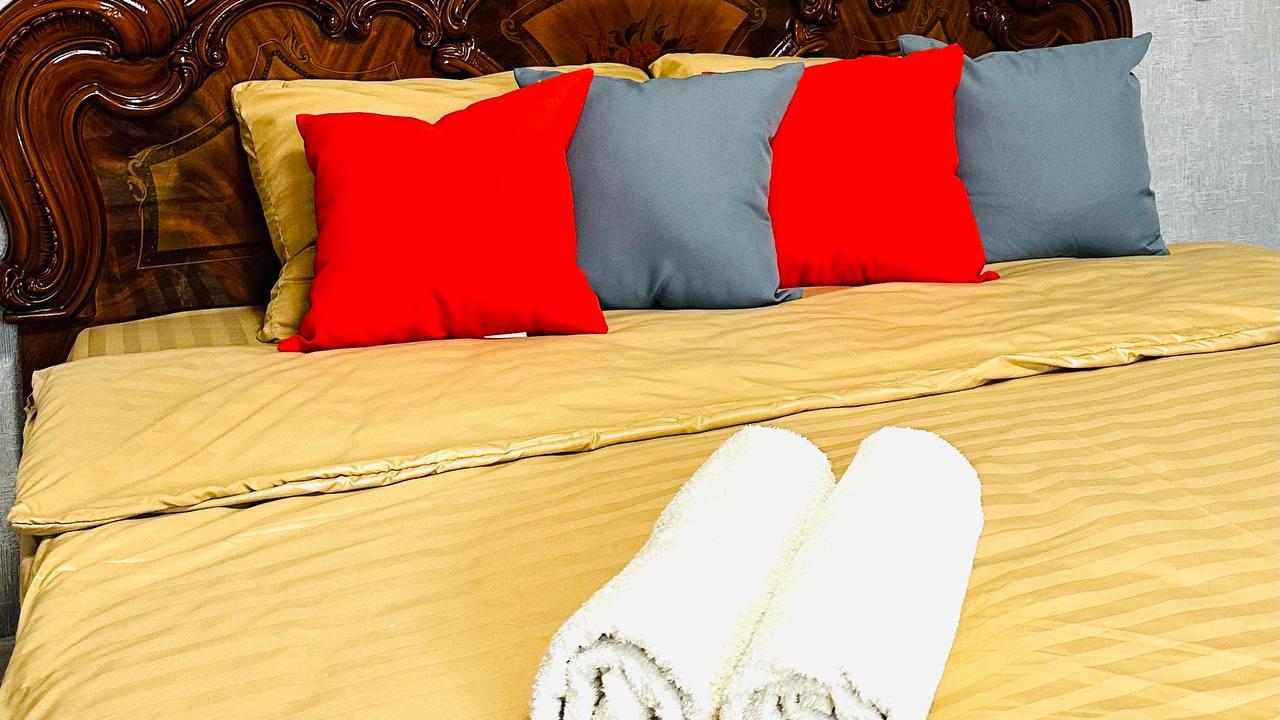 Реальные фото Апартаменты на улице 5-й Армии