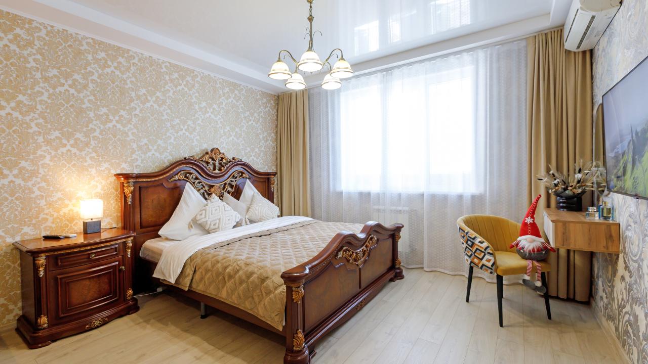 Real photos of Apartments on Revolyutsionnaya street 4