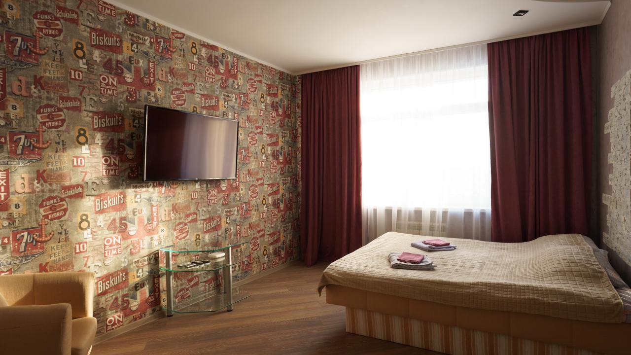Real photos of Apartments on Fomushina street 31