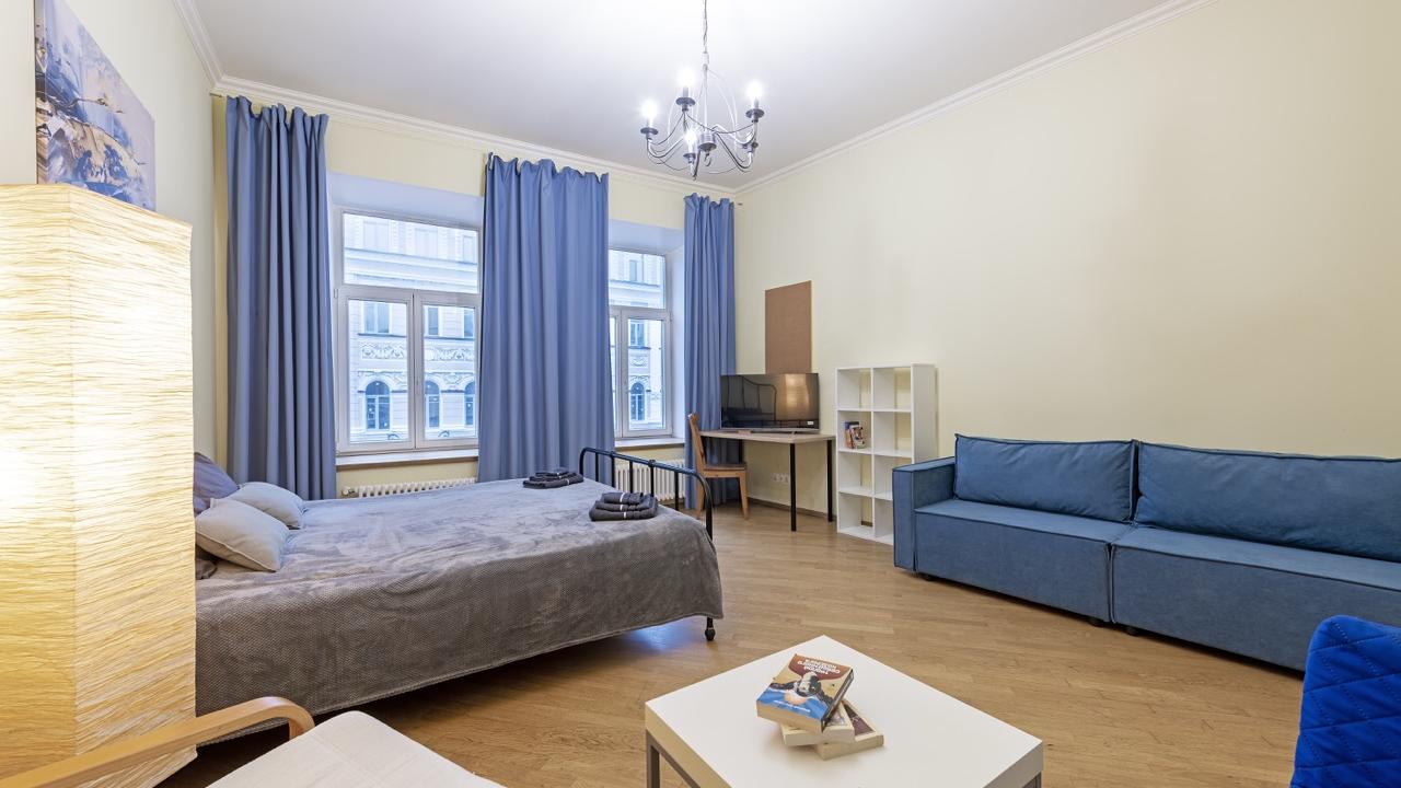 Real photos of Studio at 103 Nevsky Prospekt