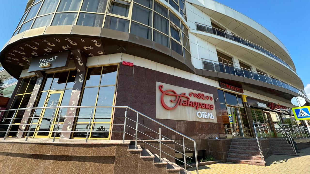 Реальные фото Панорама