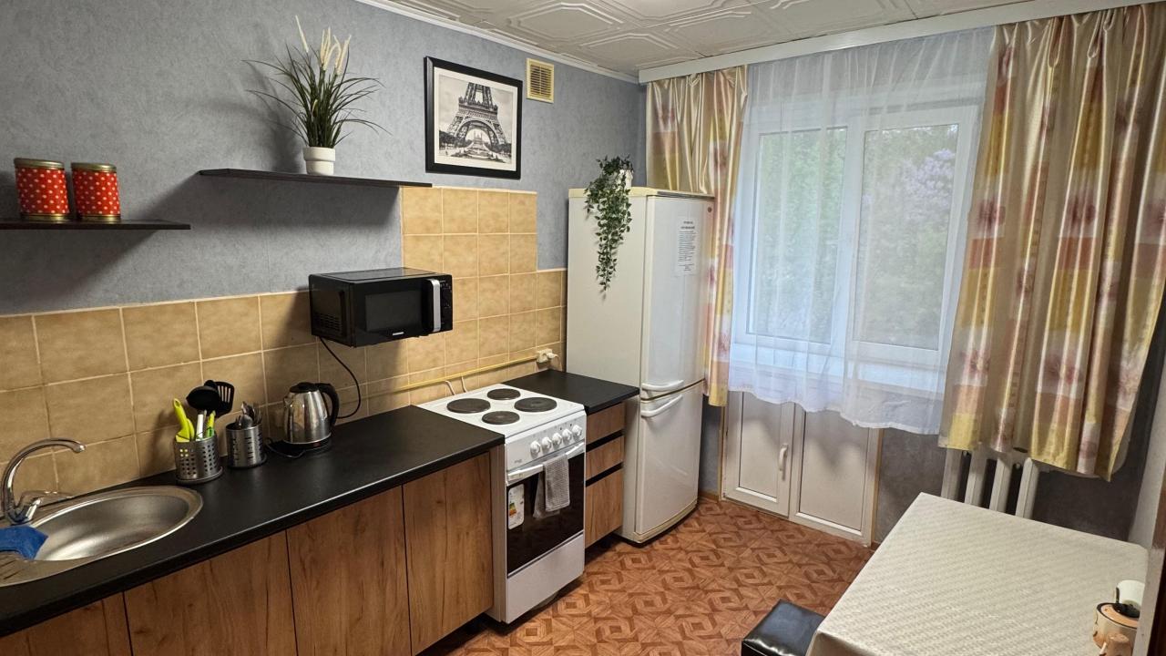 Real photos of Apartments on Internatsionalnaya street 141/1