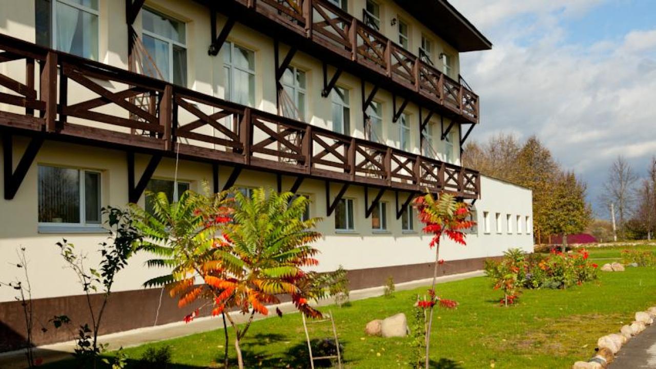 Real photos of Likhvinskie Vody Sanatorium