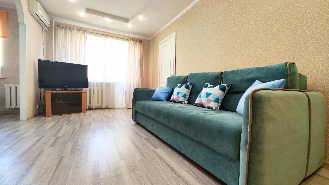 Real photos of Sweet Home Apartments on Svobody Street