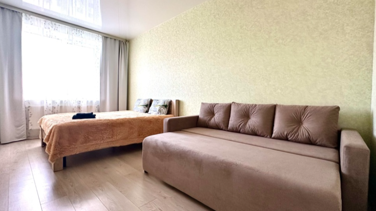 Real photos of Rooms and apartaments group apartments Chapaeva 59 No. 2