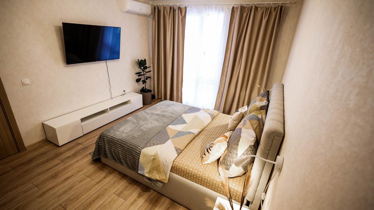Real photos of Apartments on Zagorovsky street 7/1