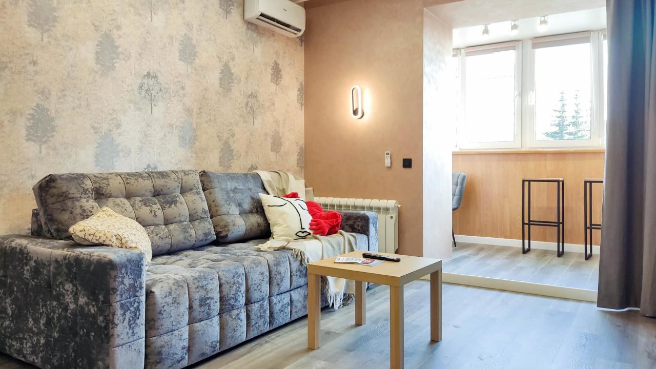 Real photos of Apartments on Eshkinina Street