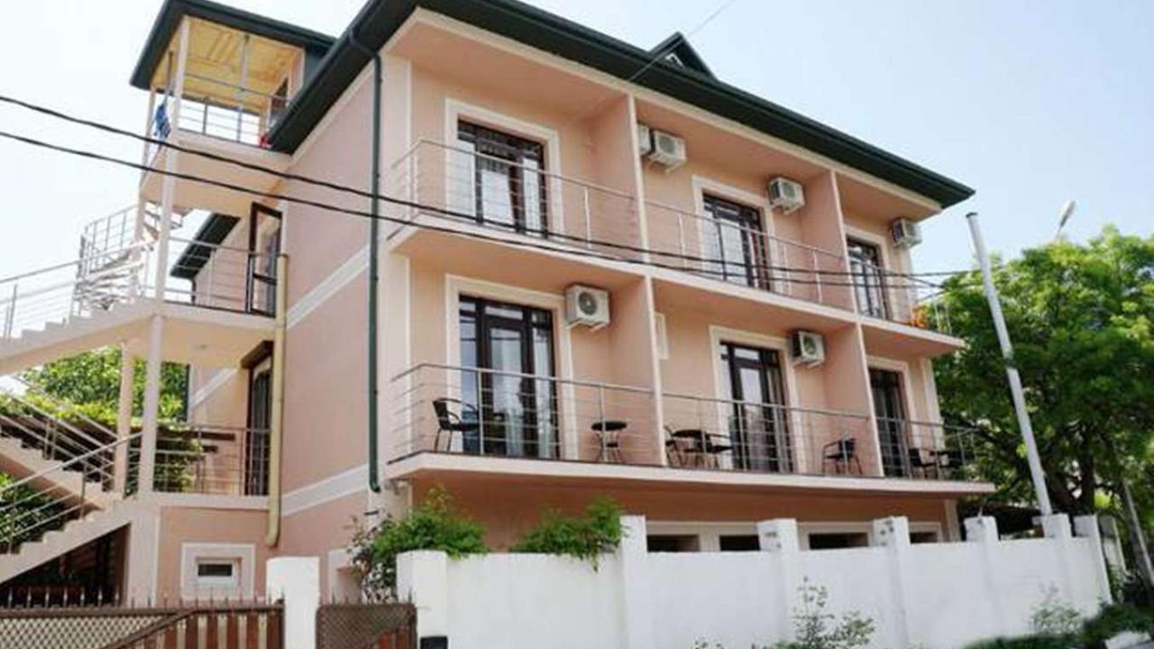 Реальные фото Гостевой Дом Светлый