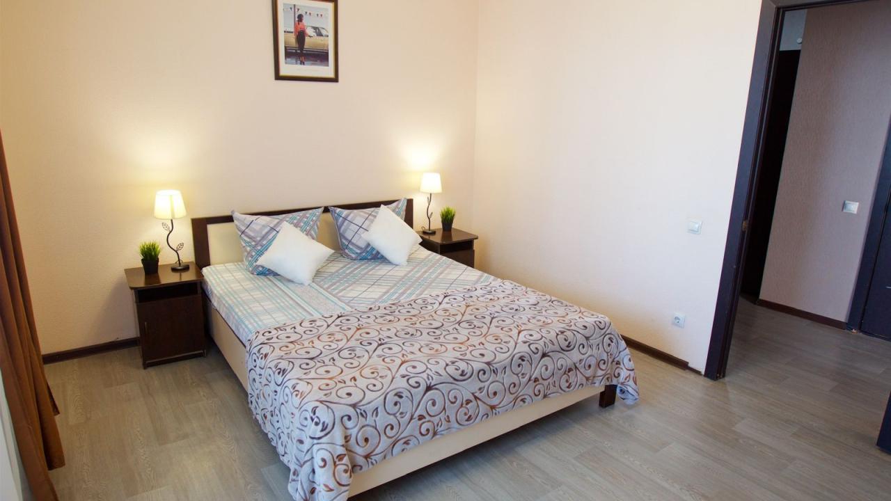 Real photos of Apartments on street Alekseeva 45_3