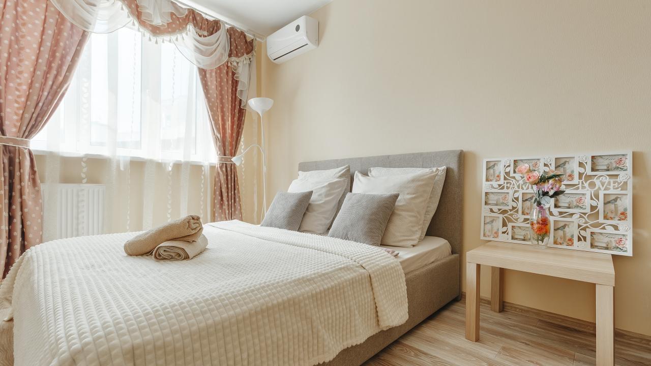 Real photos of Apartments on Krainova street 5