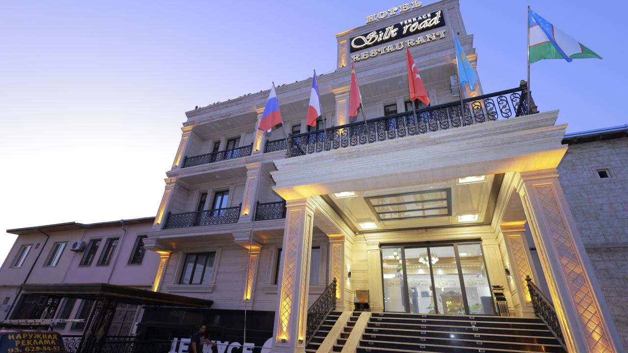 Real photos of The Silk Road Terrace