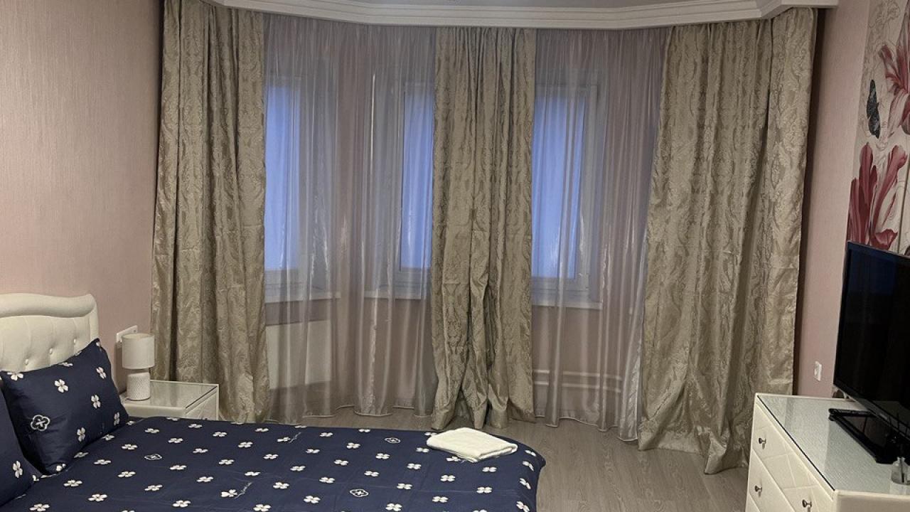 Реальные фото Апартаменты на улице Декабристов 1В