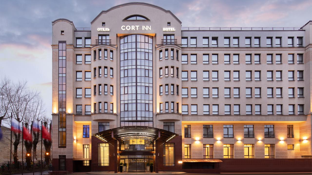 Real photos of CORT INN ST-PETERSBURG HOTEL & CONFERENCE CENTER (ex. Courtyard by Marriott St-Petersburg Center Hotel)