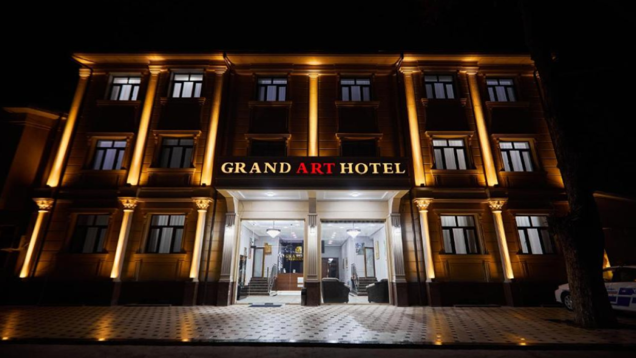Real photos of Grand Art hotel