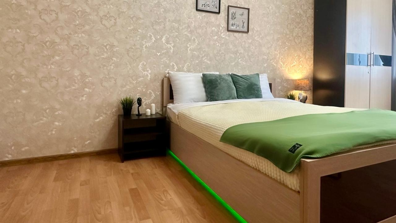 Real photos of Green Rooms Apartments