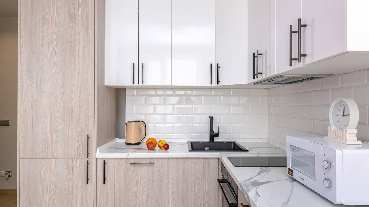 Real photos of Apartments on Bryanskaya str