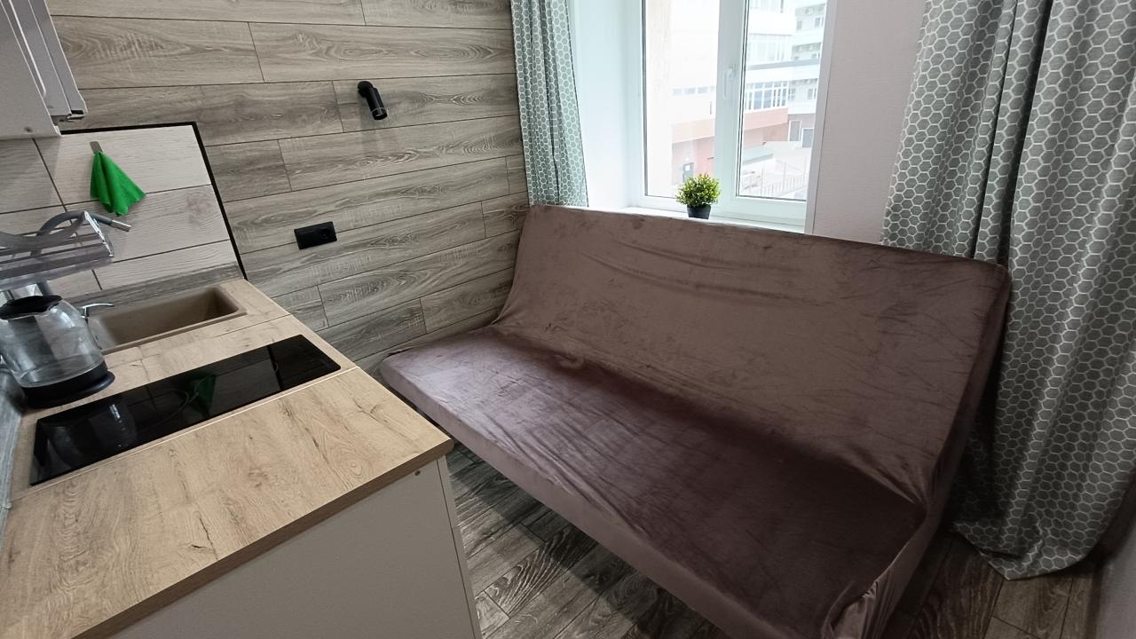 Real photos of Studio near the train station in the center
