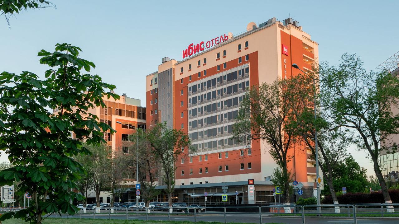 Real photos of Ibis Samara (Ibis Samara)