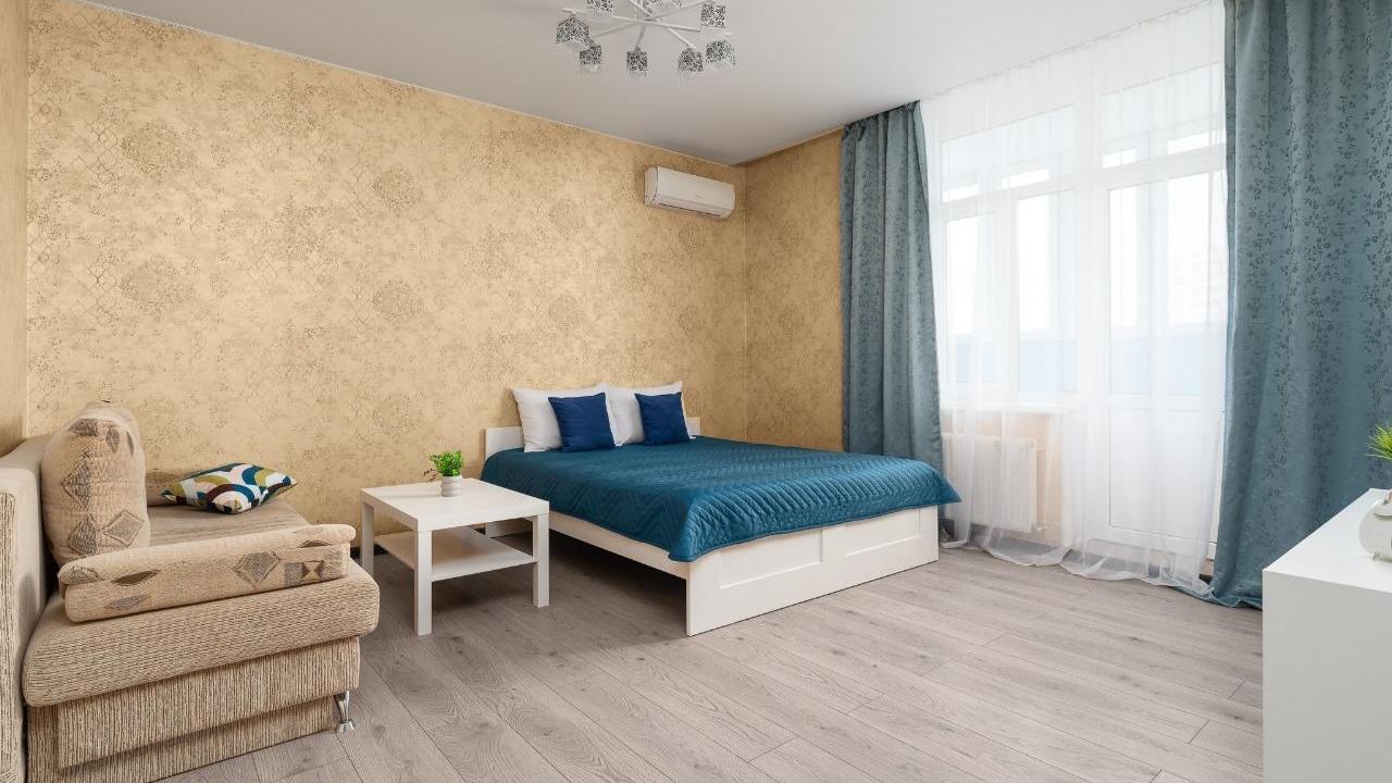 Real photos of 1 Bocharnikov Street apartment