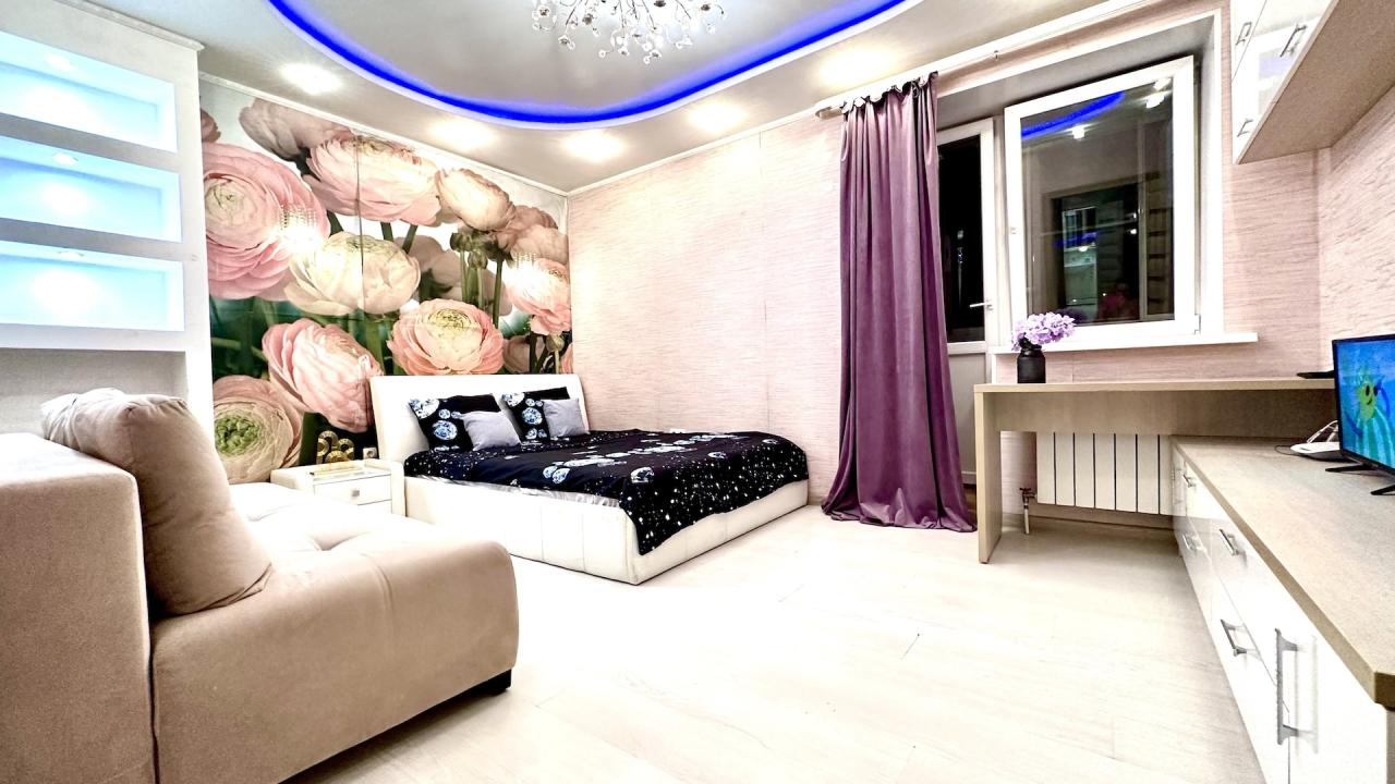 Real photos of Apartments on Lesoparkovaya street 18 k1