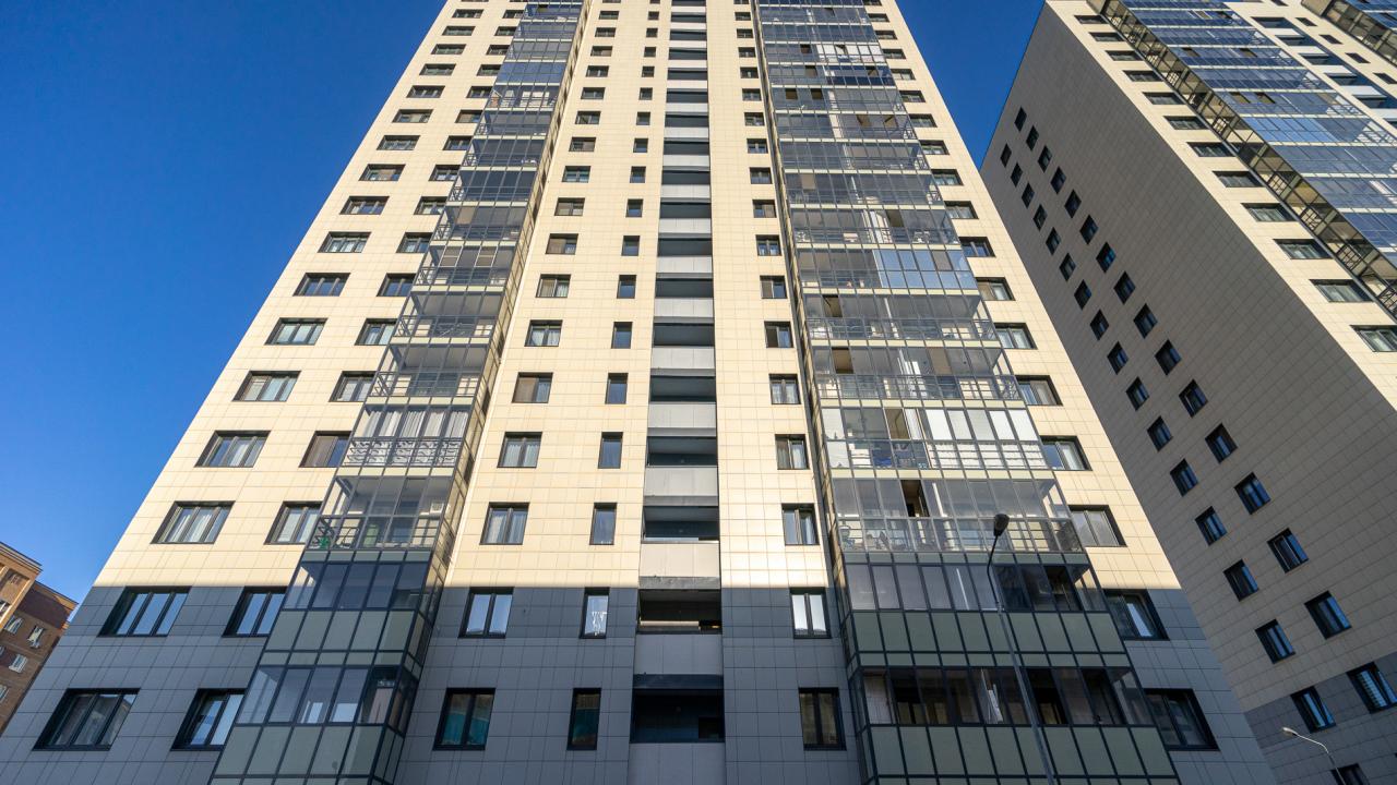 Real photos of Apartments on Sibgat Hakim street, 50