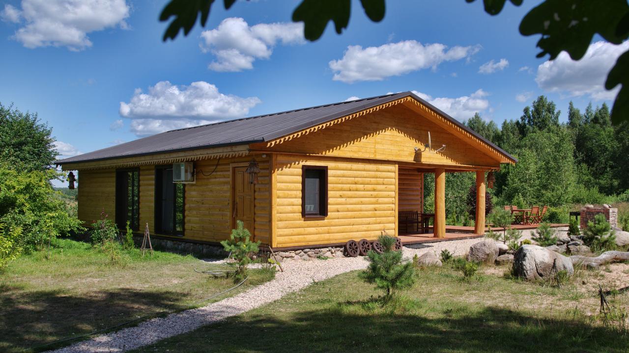 Реальные фото U Lukomorya