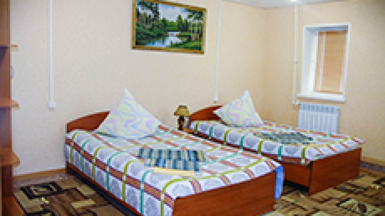 Real photos of Severnaya Zvezda