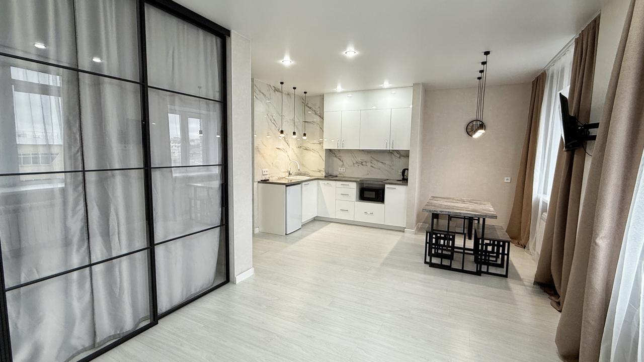 Real photos of Apartments on Rechnikov Square 7 building 1