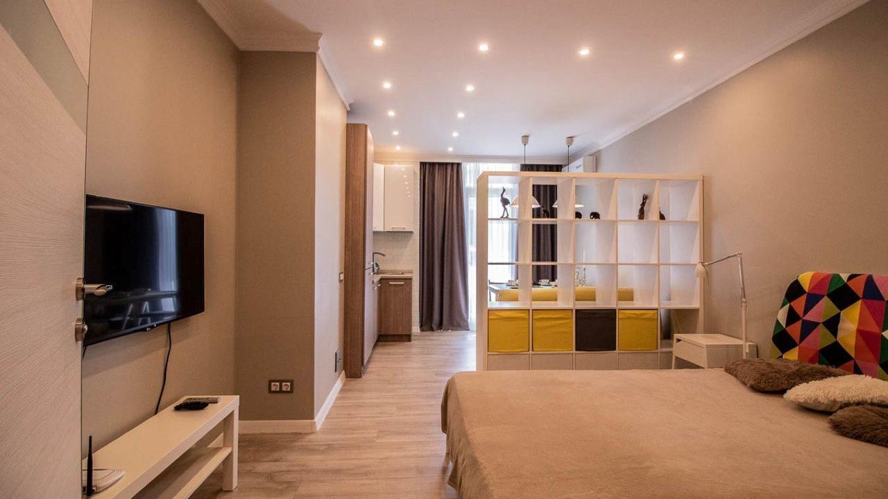 Real photos of Apartment on Kaliningradsky prospekt 71A_