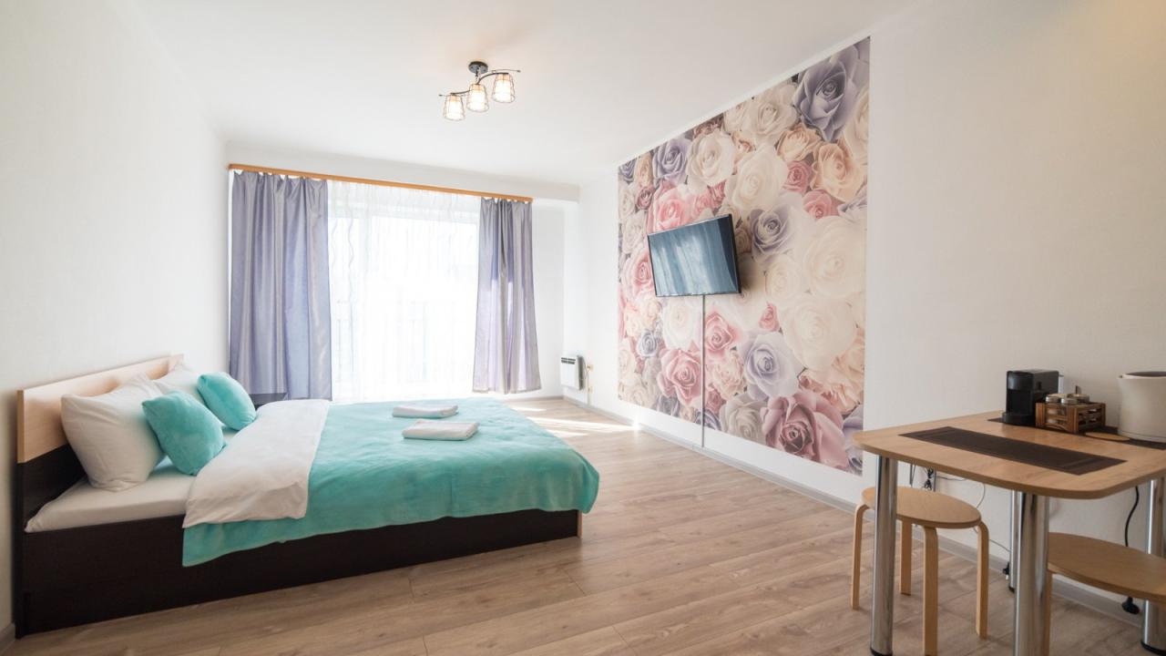 Real photos of OGNI Apartments on Makhalin street 10