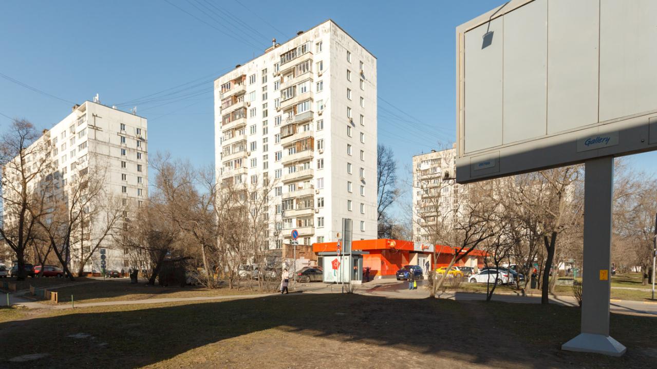 Реальные фото BestFlat24 (БэстФлэт24) на улице Сущёвский Вал 69