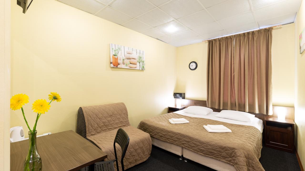 Real photos of Mini-hotel Entrance No. 2