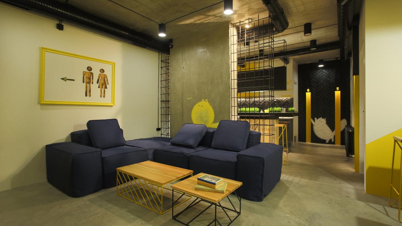 Реальные фото Suffix Hostel (Суффикс)