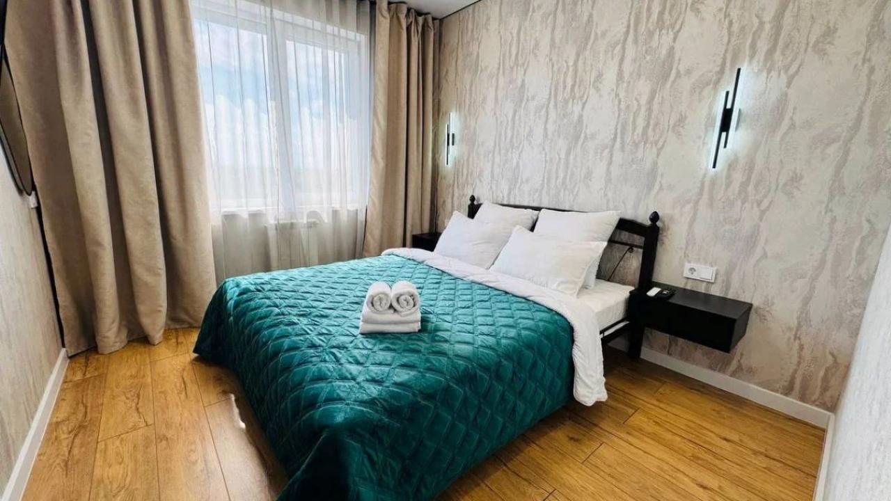 Реальные фото Апартаменты на улице Францева 40