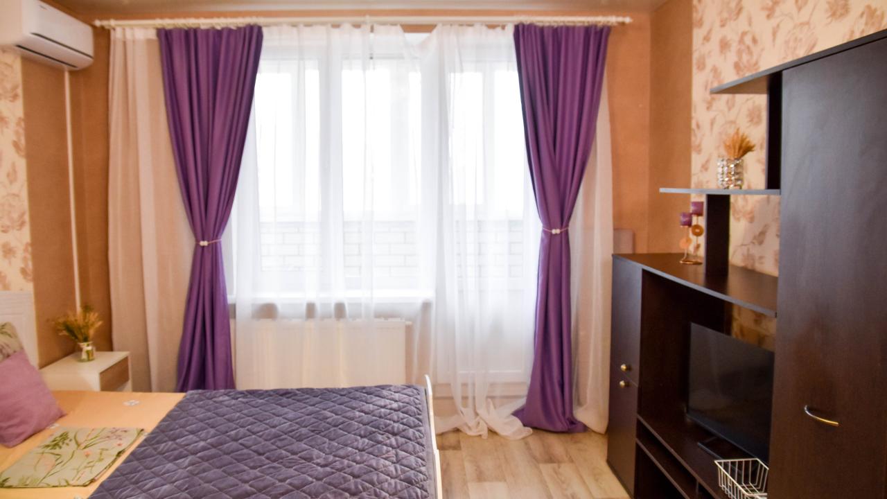 Real photos of Studio apartment on Olympic Boulevard Happy Tourist