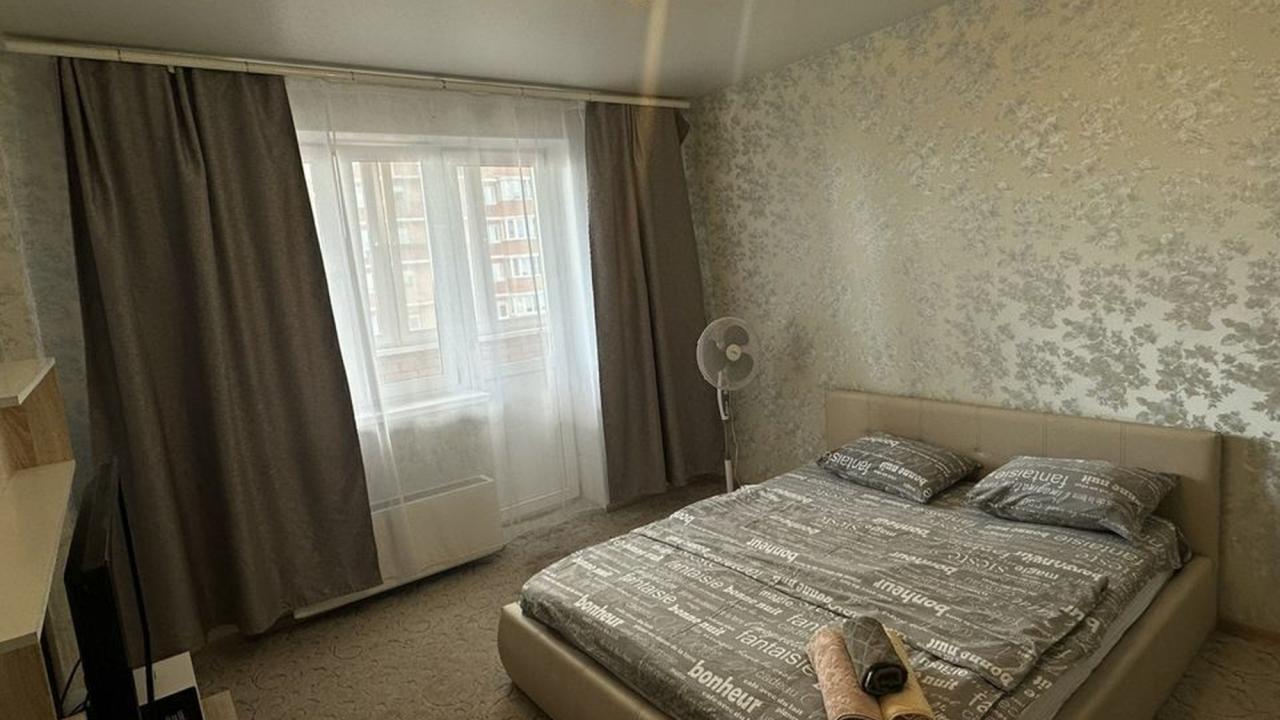 Real photos of Apartments on Metallurg street